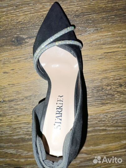 Туфли женские 37 размер новые