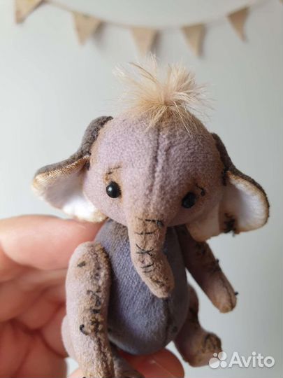 Мини слоник