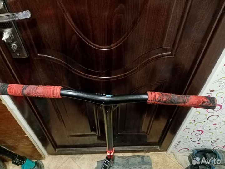 Грипсы для самоката