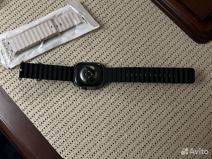 Часы apple watch ultra