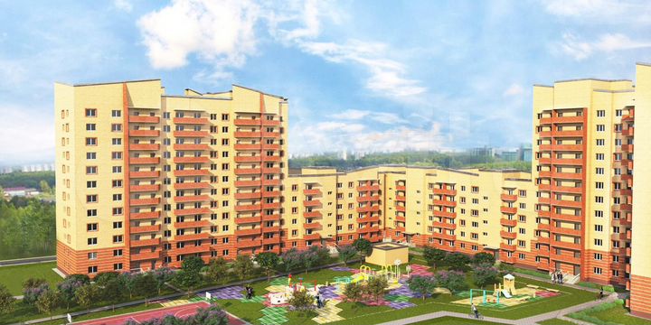 1-к. квартира, 52,2 м², 1/10 эт.