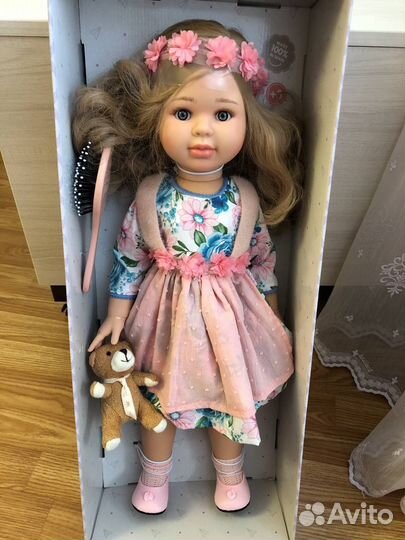 Кукла paola reina Кукла Альма шарнирная 60 см