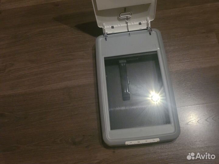 Сканер нp Scanjet G3010