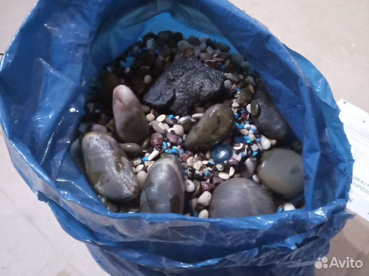 Камни для аквариума