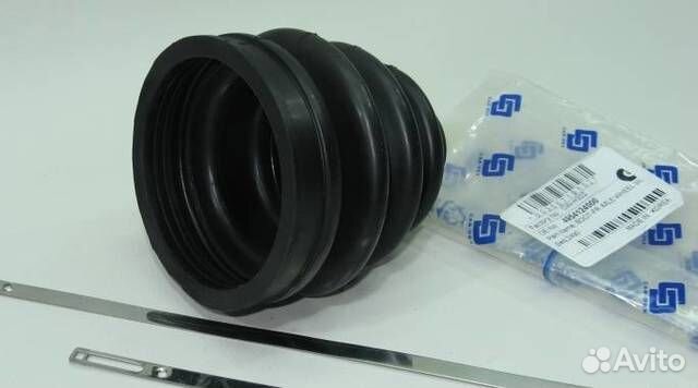 Пыльник шруса accent V наружного