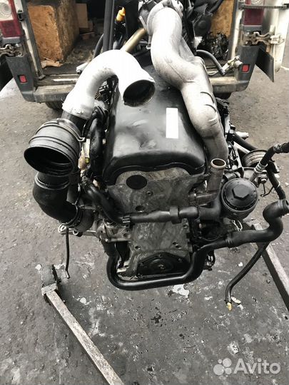 Двигатель VW T5 2.5 tdi AXD