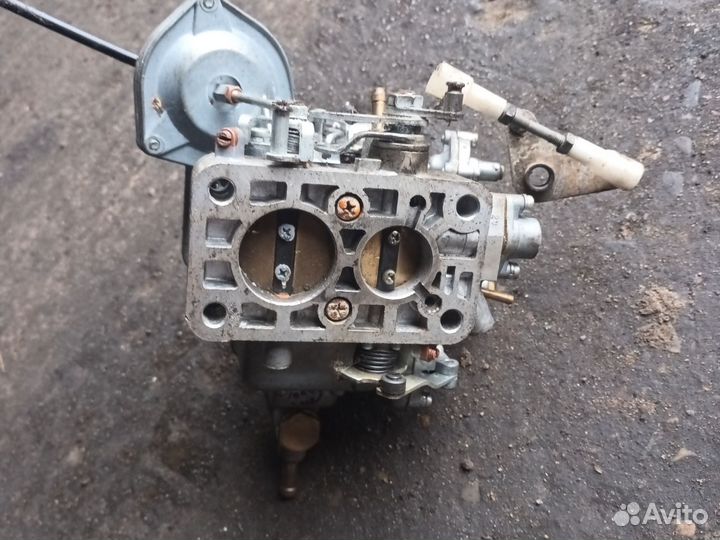 Карбюратор ваз 2107