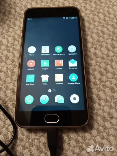 Meizu M2 mini, 2/16 ГБ