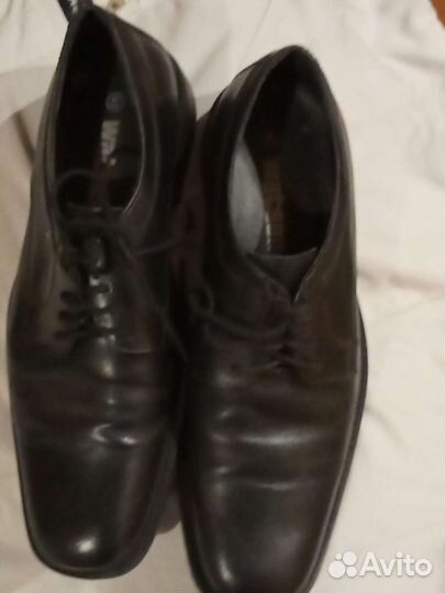 Туфли мужские 43 размер натуральная кожа