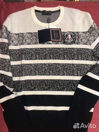 Джемпер Alessandro Manzoni Yachting