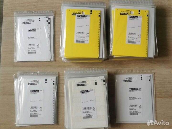 Этикетка - US-EML (15X6) Phoenix Contact 0803816