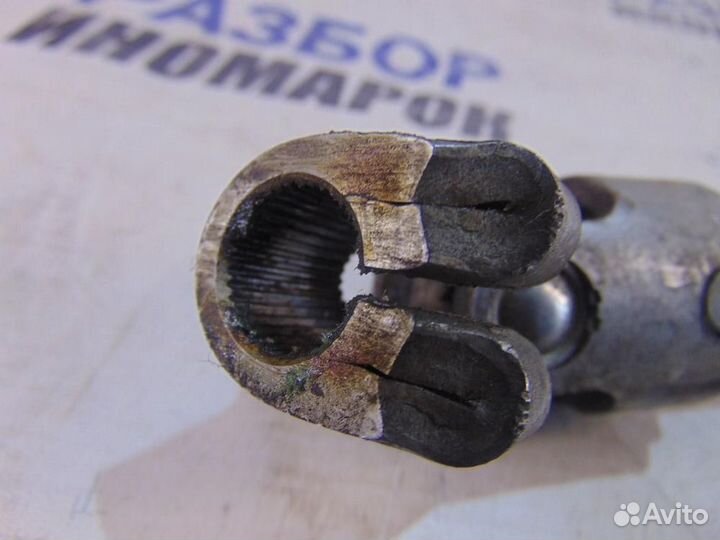 Кардан рулевой для Mitsubishi RVR 1 1991-1997г