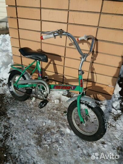 Велосипед детский Олимпик