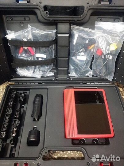 Бу Сканер Launch X431 Pro 4.0 2020 б/у Автосканер