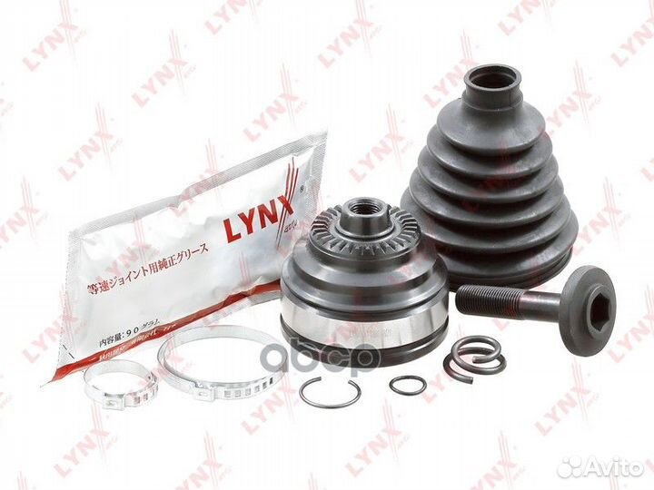 Шрус наружный перед лев CO1868 lynxauto