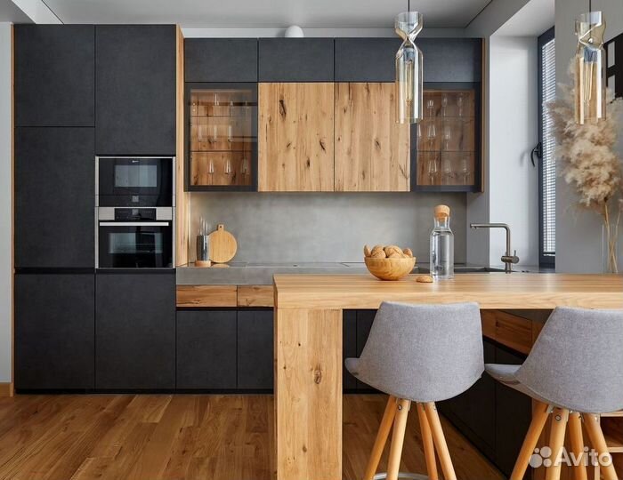 Кухонный гарнитур от производителя на заказ