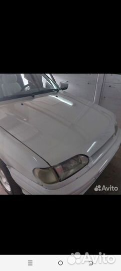 Установка бампера