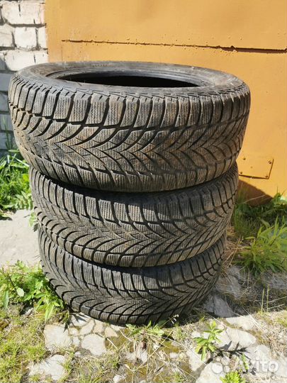 Goodyear UltraGrip Ice 2 225/55 R17