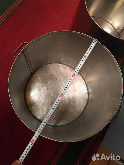 Бак из пищевой нержавейки 85 литров