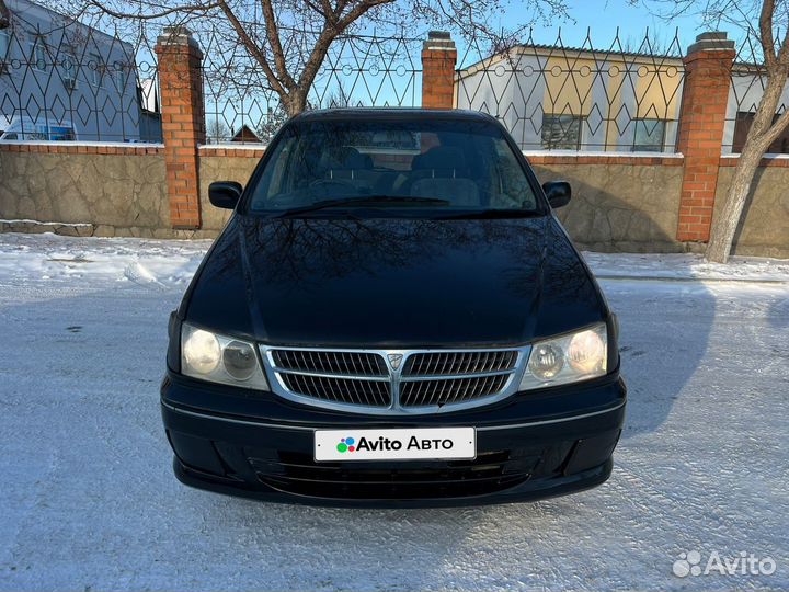 Nissan Presage 2.4 AT, 1999, 230 000 км