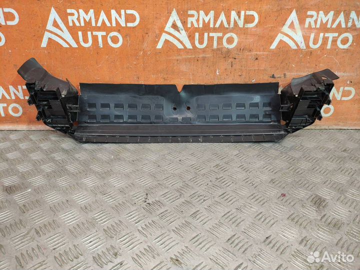 Дефлектор радиатора нижний Mercedes Sprinter