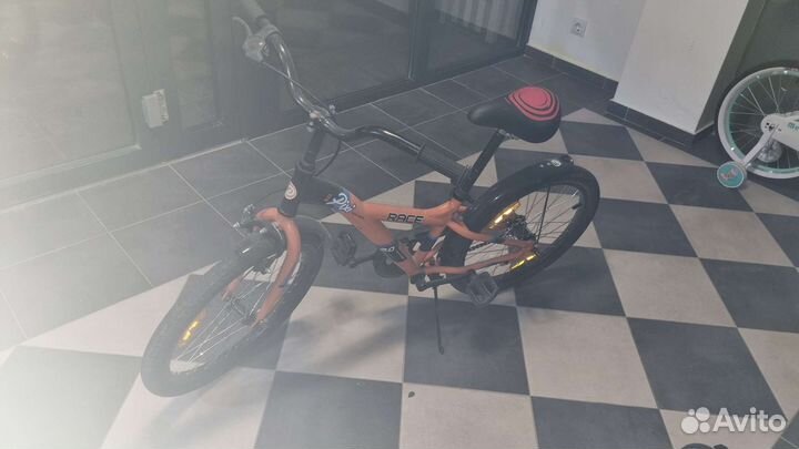 Велосипед 20