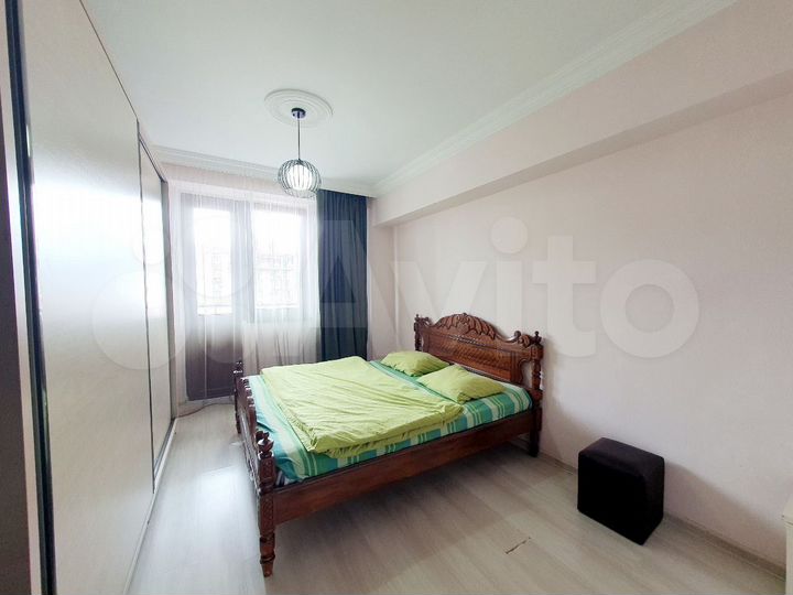 4-к. квартира, 120 м² (Грузия)