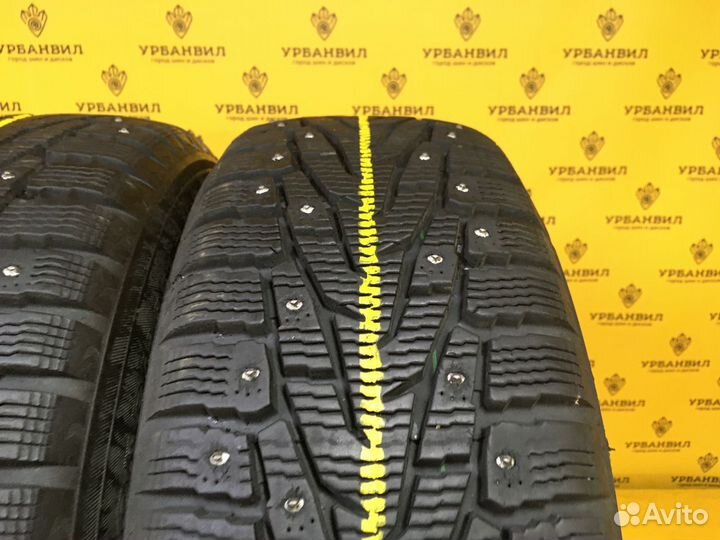 Nokian Tyres Hakkapeliitta 7 SUV 205/70 R15 100T