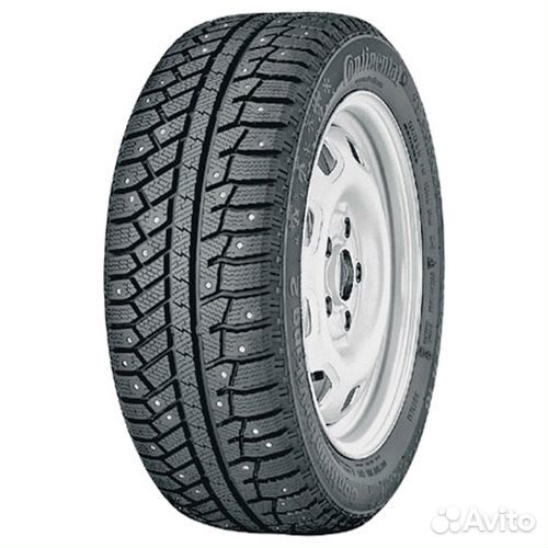 Continental ContiVikingContact 2 245/50 R18 104T