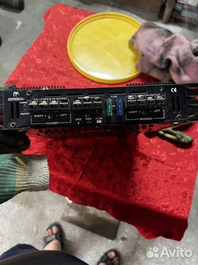 Усилитель для музыки