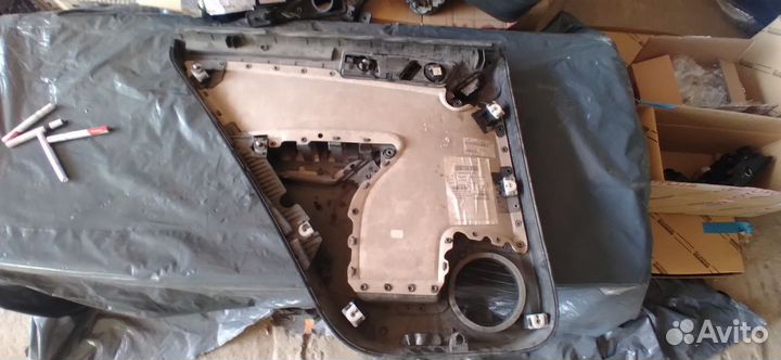 Обшивка двери П Зд R (5N0867212axpc)