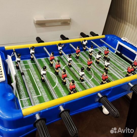 Настольный футбол