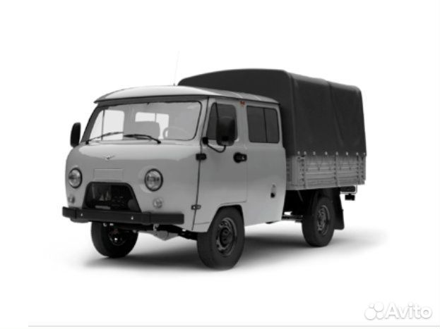 УАЗ 3909 2.7 МТ, 2023