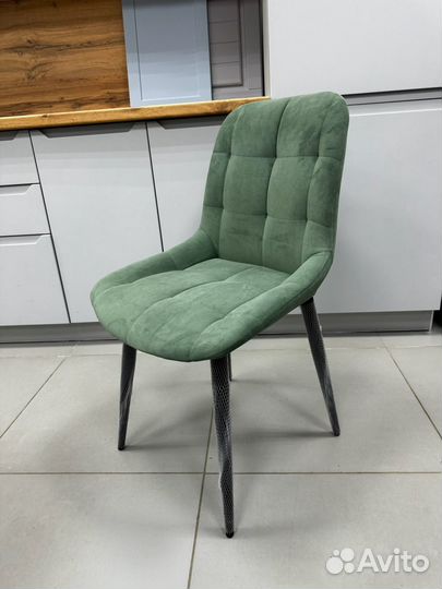 Мягкий стул со спинкой шато