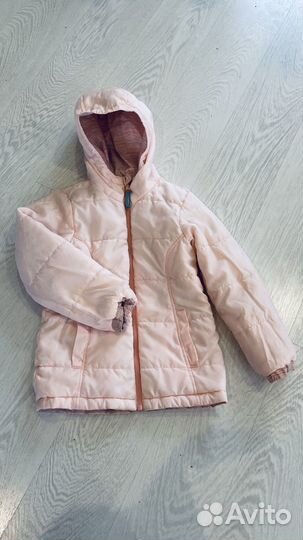 Куртка quechua для девочки