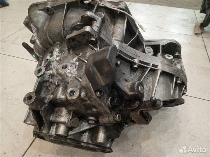 МКПП механическая коробка переключения передач Ch