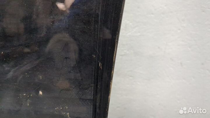 Дверь боковая левая передняя Volkswagen Touareg, 2005