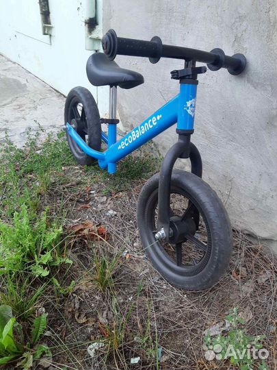 Беговел ecobalance