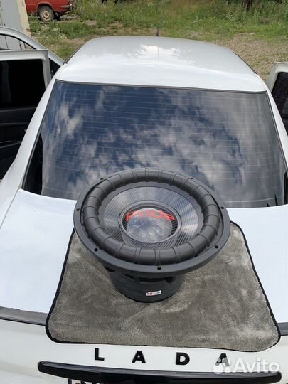 Савбуфер pride t15