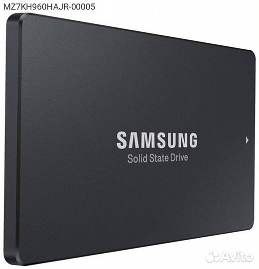 Диск SSD Samsung SM883 2.5