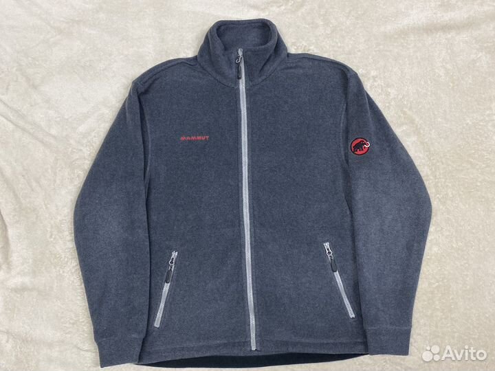 Mammut on sale polartec fleece