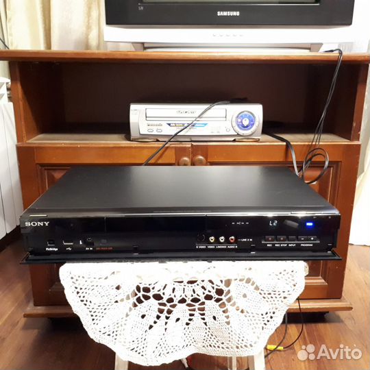 DVD Recorder Sony