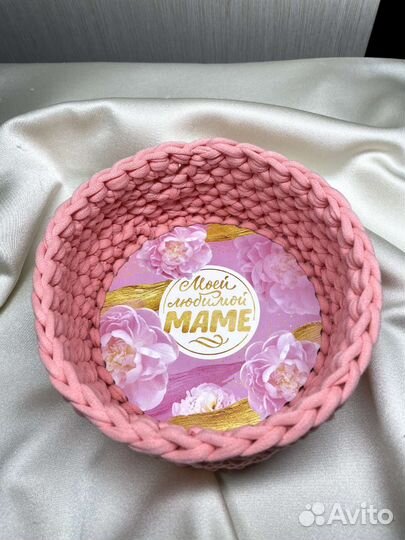 Плетеные корзинки