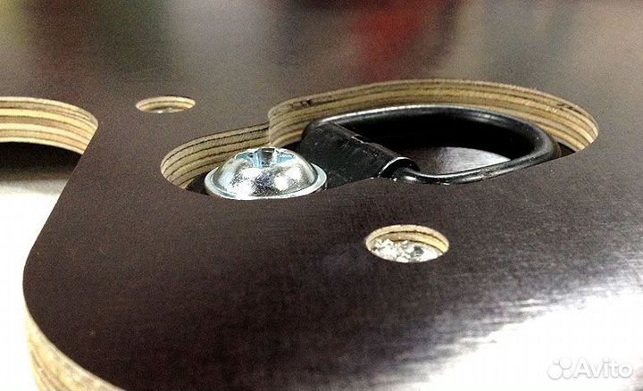 Настил на пол Лада Ларгус фургон