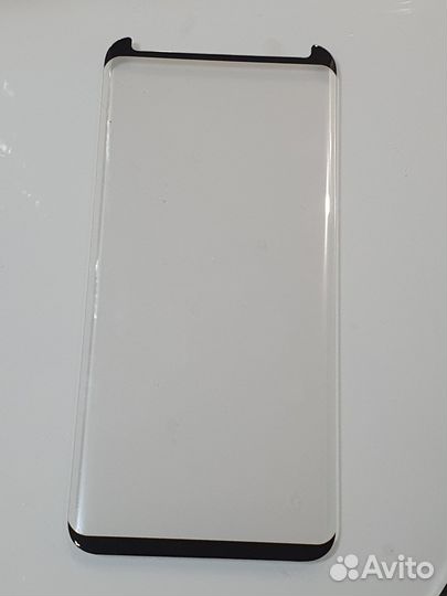 Защитное стекло и пленка на Samsung Galaxy S8