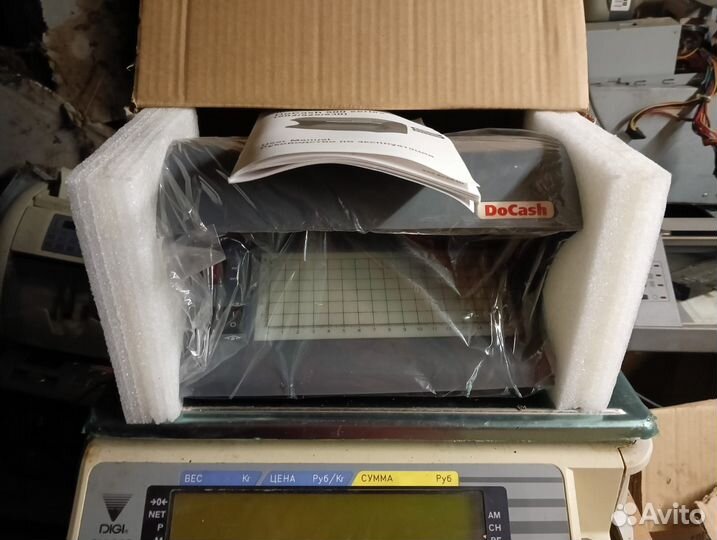 Маниторы и всякая всячина