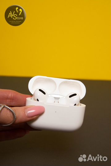 AirPods Pro с шум. Premium (Бесплатная доставка)