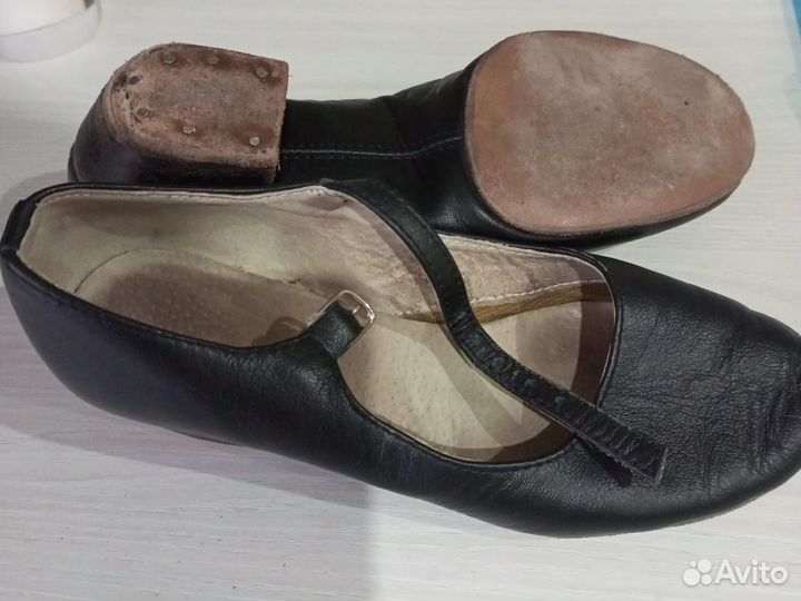 Туфли для танцев