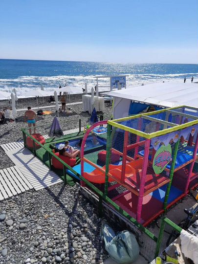 Дом 100 м² на участке 1 сот.