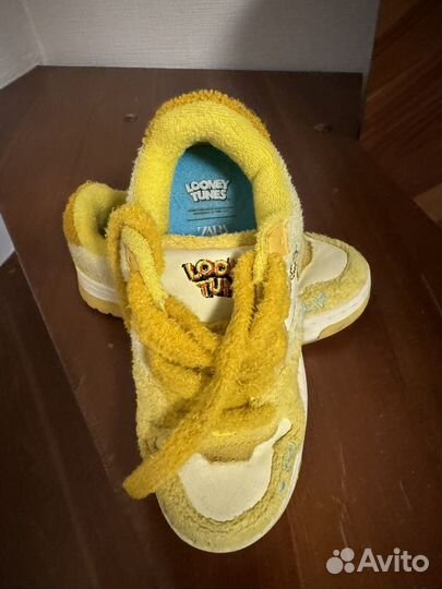 Детские кроссовки zara 30 размер для девочки